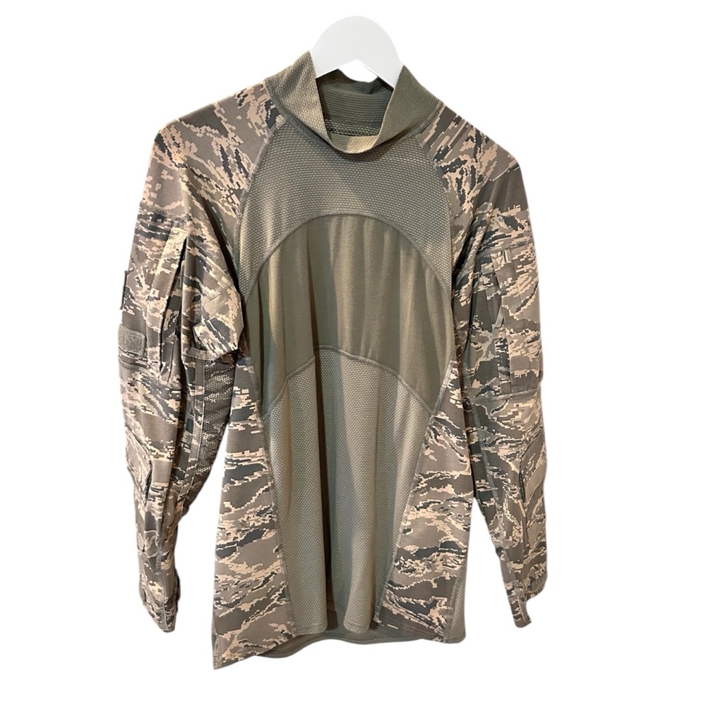 Massif Army Combat Shirt Sz M